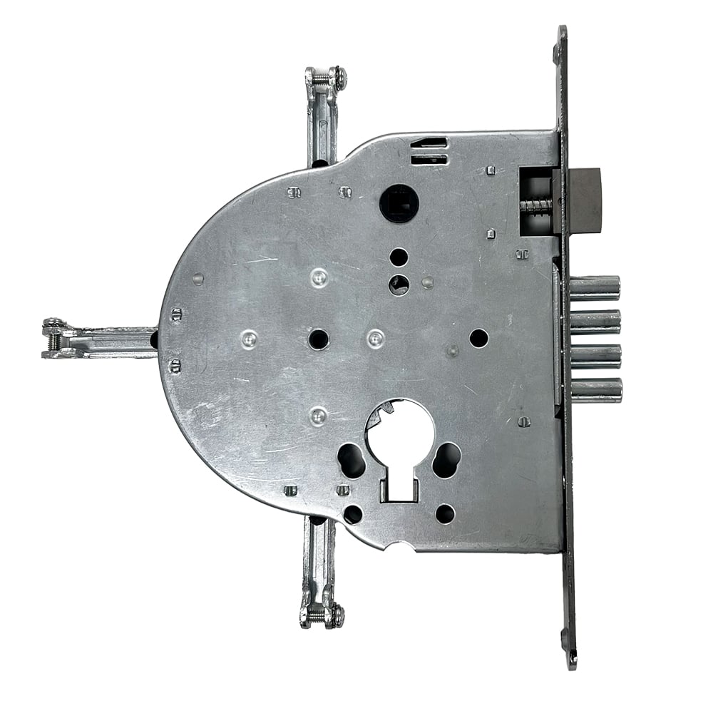 Mul-T-Lock 4-Way Lock Case