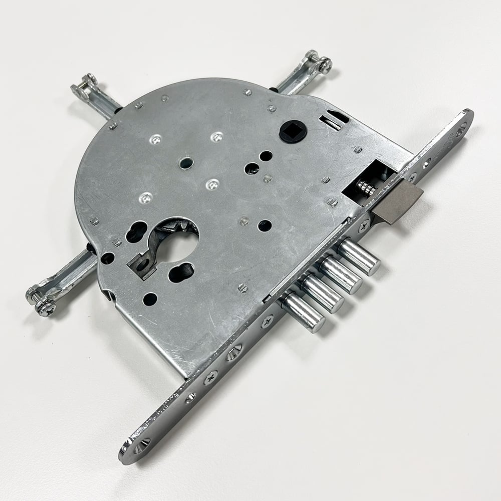 Mul-T-Lock 4-Way Lock Case