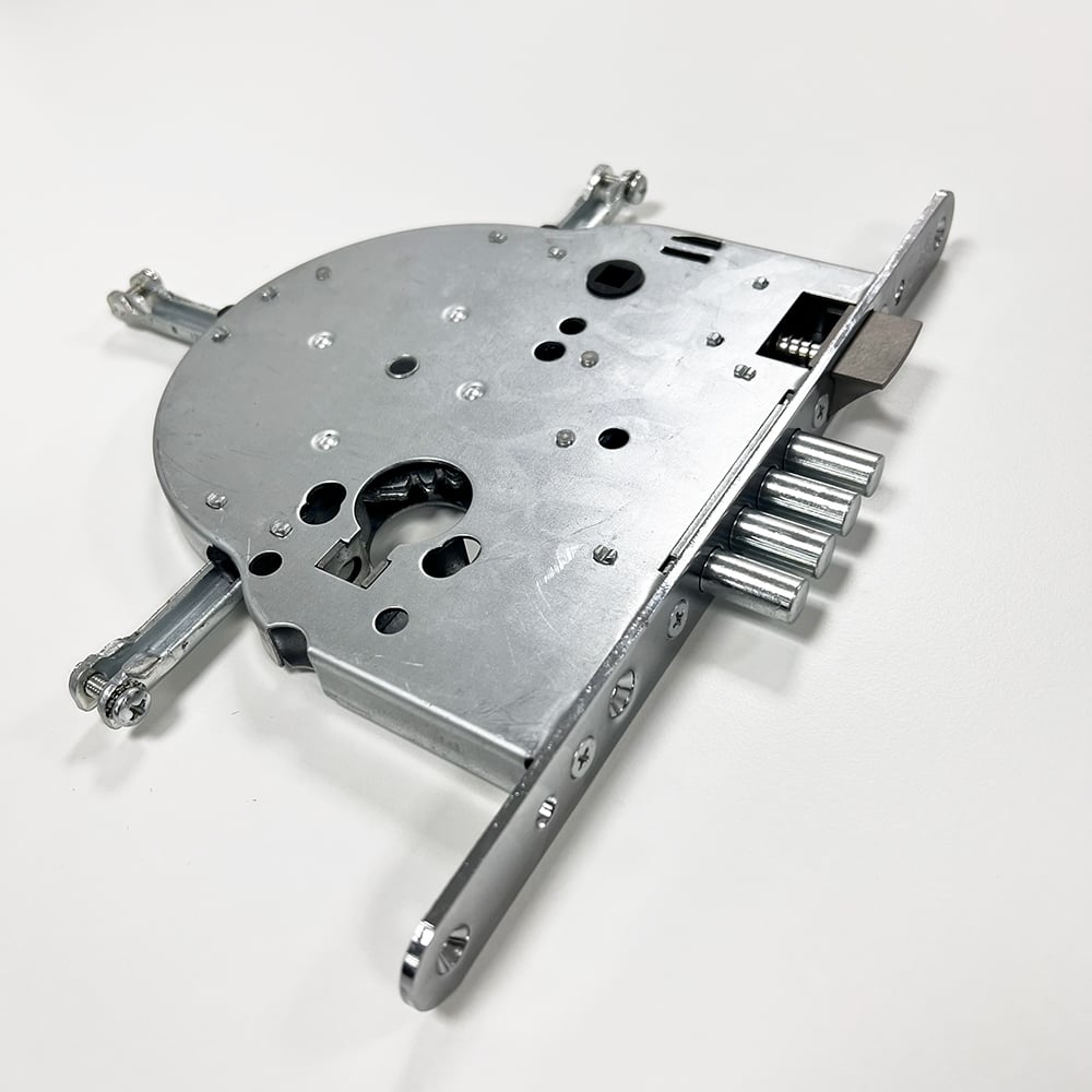 Mul-T-Lock 4-Way Lock Case