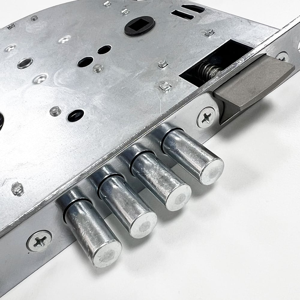 Mul-T-Lock 4-Way Lock Case