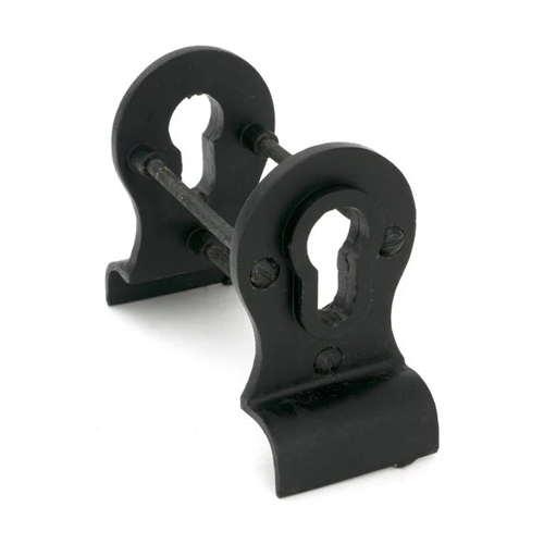 From The Anvil 50mm Euro Door Pull (Back To Back Fixings) (LEAD TIME: 2-3 DAYS)