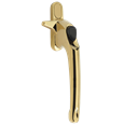 ERA Maxim Cockspur Non-Locking Handle With 21mm Nose Height