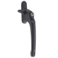 ERA Maxim Cockspur Locking Handle With 21mm Nose Height