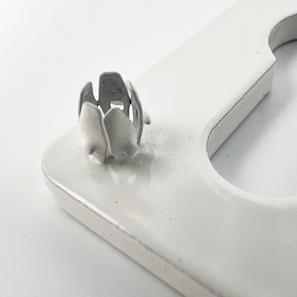 TSS Bi-Fold Handle Escutcheon