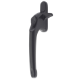 ERA Maxim Cockspur Non-Locking Handle With 12mm Nose Height