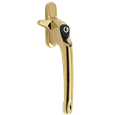 ERA Maxim Cockspur Locking Handle With 21mm Nose Height
