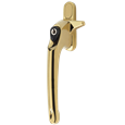 ERA Maxim Cockspur Locking Handle With 12mm Nose Height
