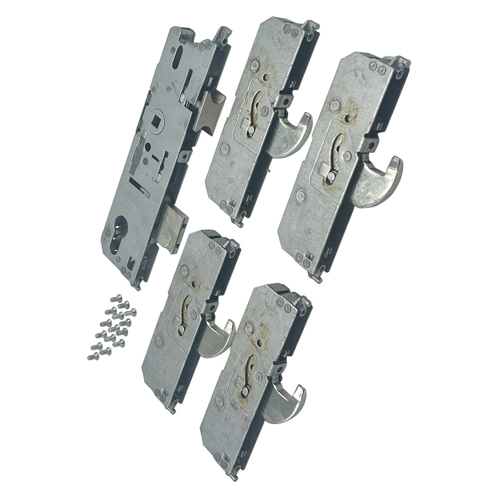 Fuhr 4 Hook Refurb Kit - Split Spindle Version