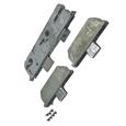 GU 2 Deadbolt Refurb Kit - Split Spindle Version