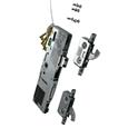 ERA Vectis 2 Small Hook Refurb Kit - Split Spindle Version