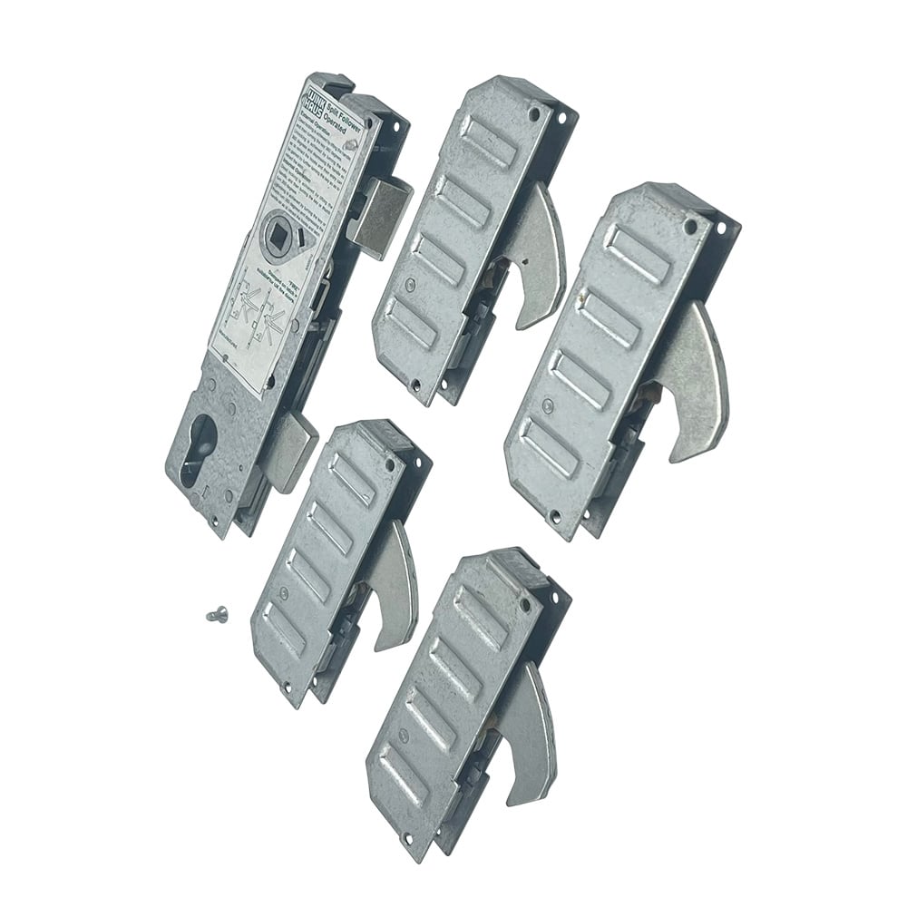Winkhaus 4 Hook Refurb Kit - Split Spindle Version