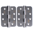 ZOO Ball Bearing Hinge ZHSS243 Grade 13 Certifire/CE/UKCA