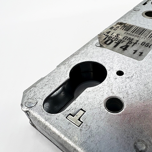 Maco GTS Genuine Multipoint Gearbox - Square Latch Reversal Button- Lift Lever