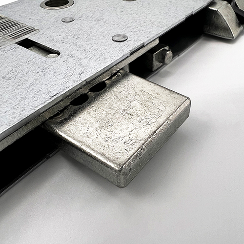 Maco GTS Genuine Multipoint Gearbox - Square Latch Reversal Button- Lift Lever