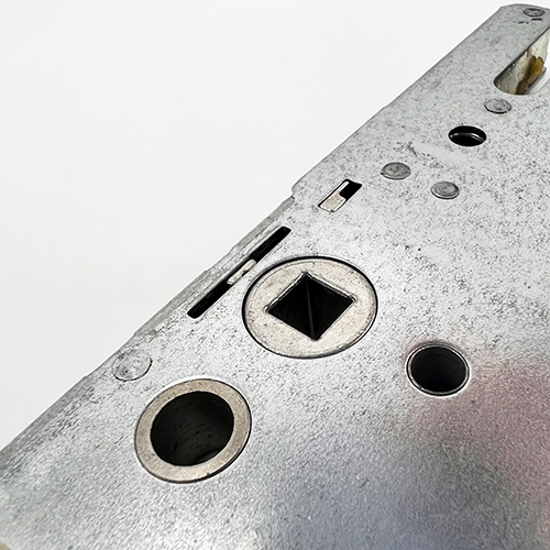 Maco GTS Genuine Multipoint Gearbox - Square Latch Reversal Button- Lift Lever