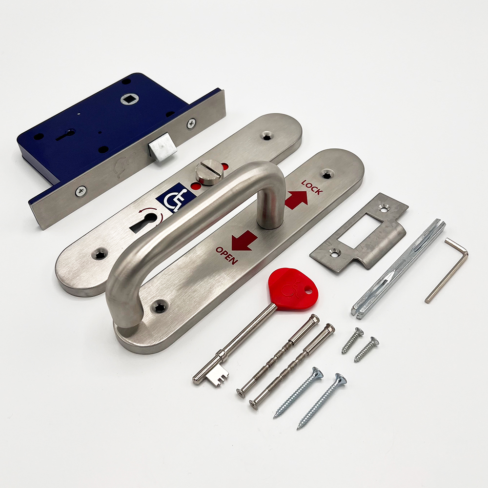 TSS NKS Reversible Disabled Bathroom Lockset (Radar Type)