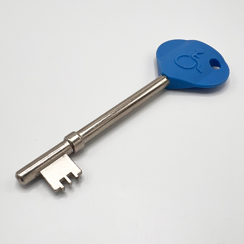 TSS NKS (Radar) Disabled Bathroom Key