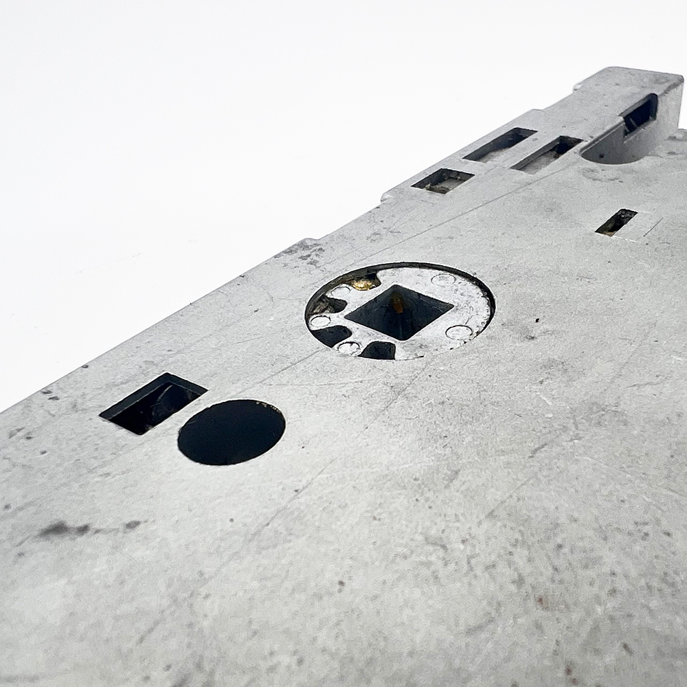 GU Tripact New Style Genuine Multipoint Gearbox - Lift Lever