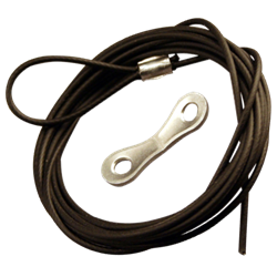 2.5m Black