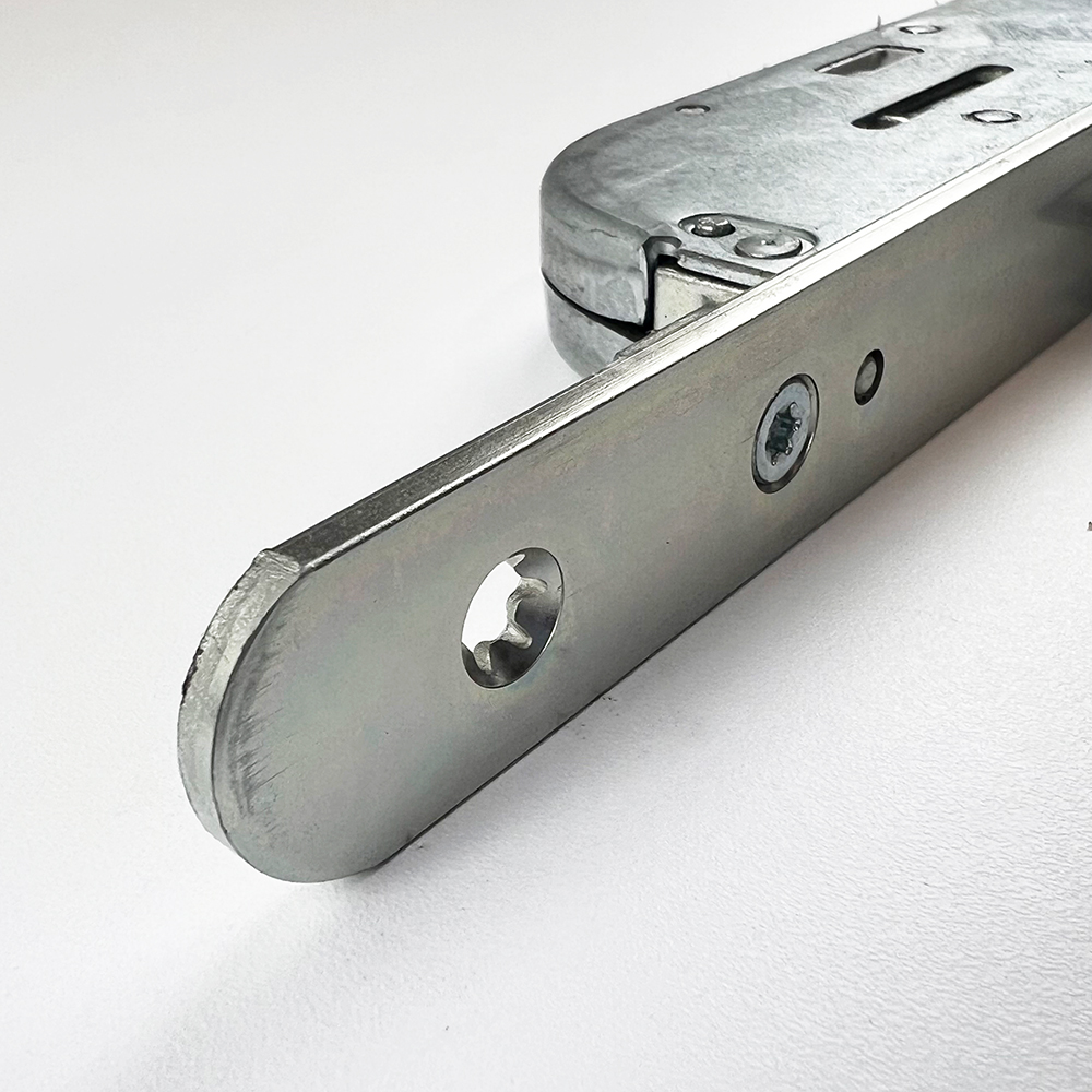 Maco M-TS Latch & Deadbolt  2 Hooks 2 Anti Lift Bolts Radius 20mm Faceplate Electric Multipoint Door Lock