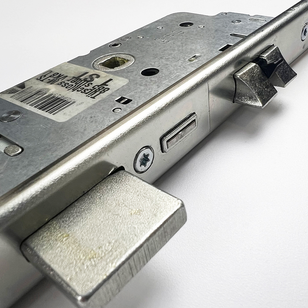 Maco M-TS Latch & Deadbolt  2 Hooks 2 Anti Lift Bolts U-Rail 24mm Faceplate Electric Multipoint Door Lock