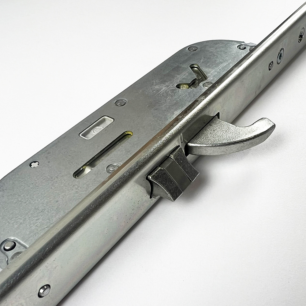 Maco M-TS Latch & Deadbolt  2 Hooks 2 Anti Lift Bolts U-Rail 24mm Faceplate Electric Multipoint Door Lock