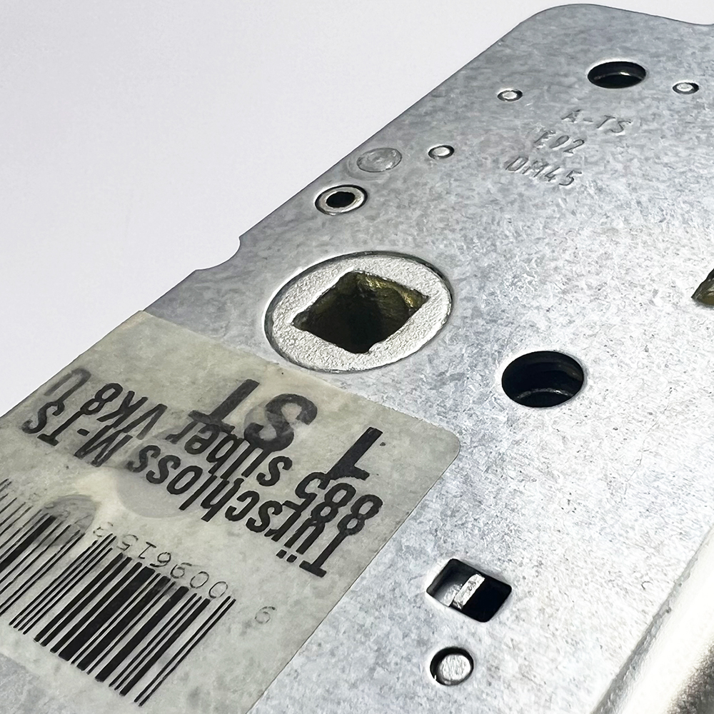 Maco M-TS Latch & Deadbolt  2 Hooks 2 Anti Lift Bolts U-Rail 24mm Faceplate Electric Multipoint Door Lock