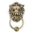 From The Anvil Lion Head Door Knocker (LEAD TIME: 2-3 DAYS)