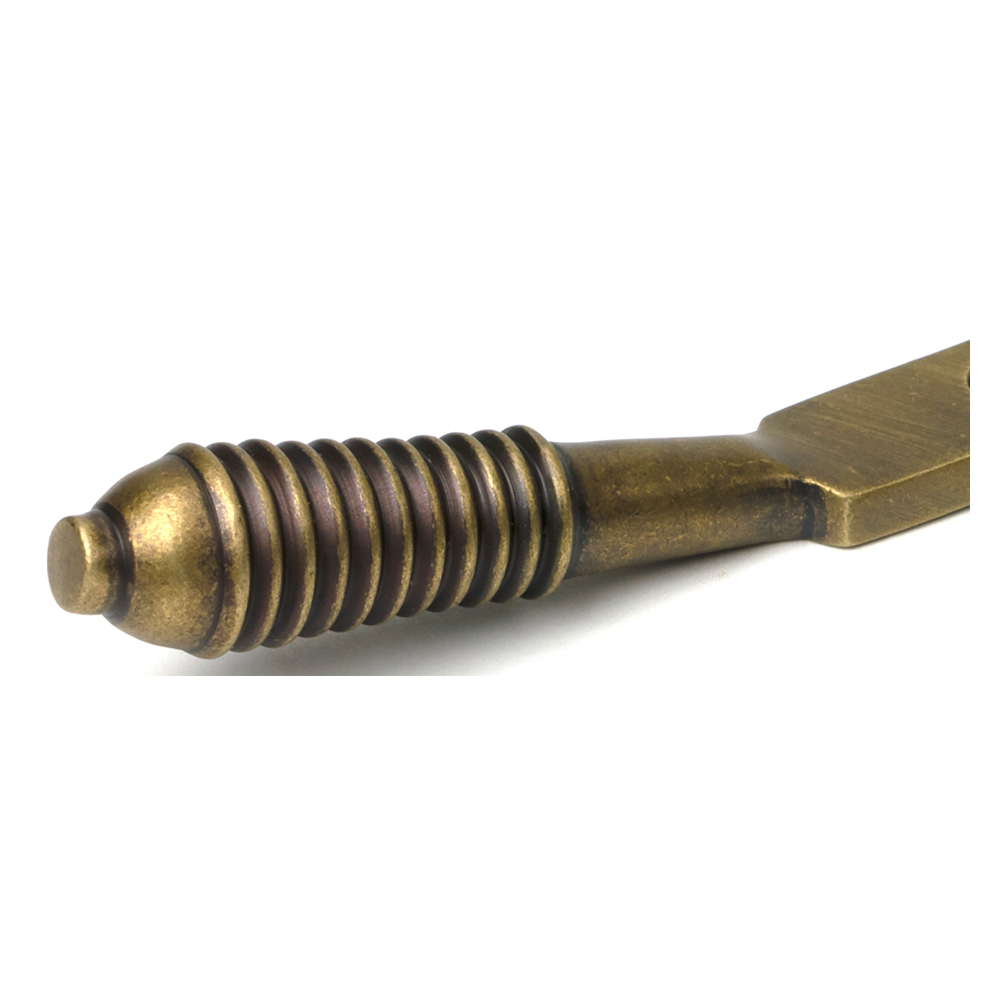 From the Anvil Reeded Non-Locking Casement Stays (LEAD TIME: 2-3 DAYS)