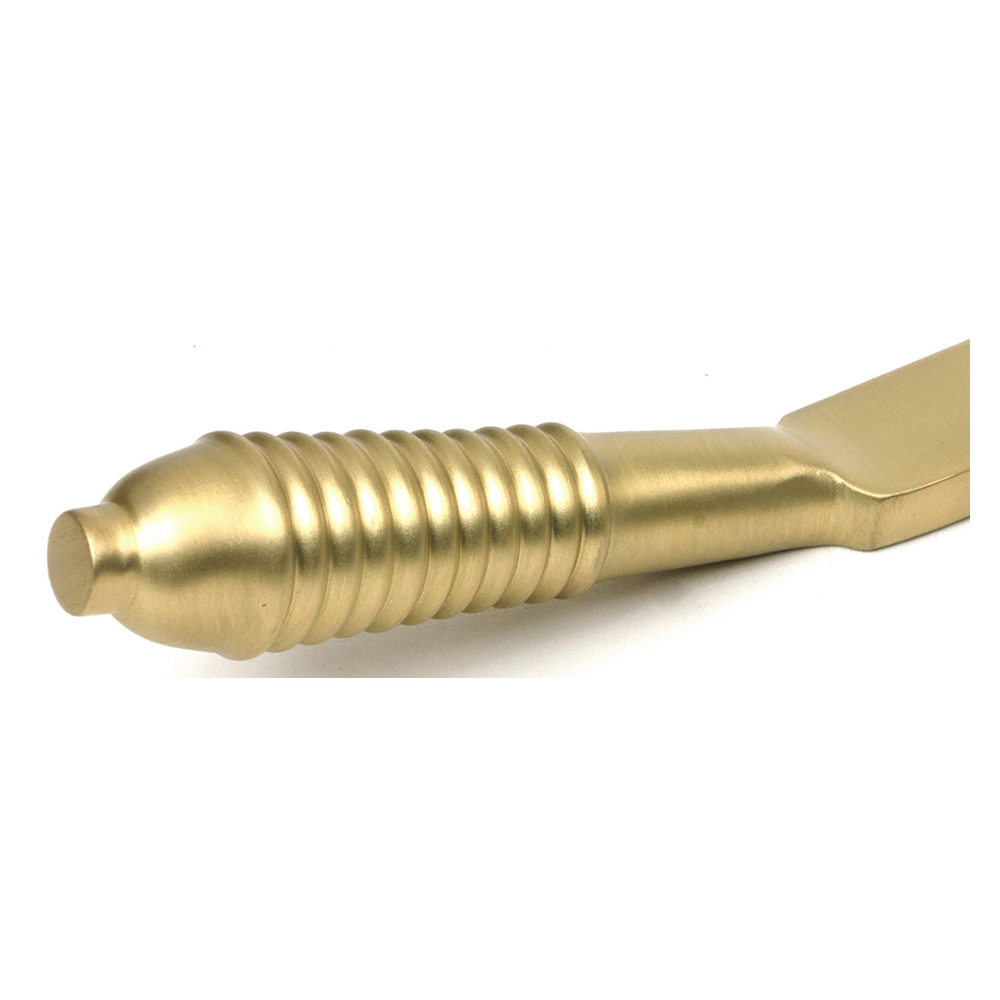 From the Anvil Reeded Non-Locking Casement Stays (LEAD TIME: 2-3 DAYS)