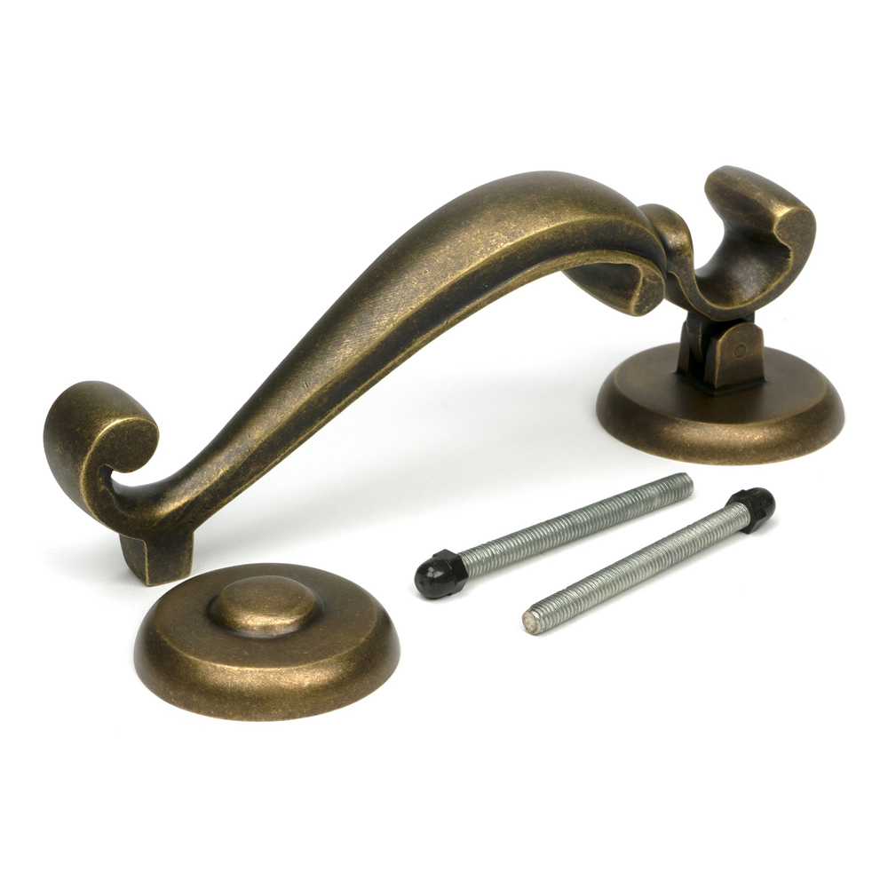 From The Anvil Doctors Door Knocker (LEAD TIME: 2-3 DAYS)