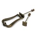 From The Anvil Art Deco Door Knocker (LEAD TIME: 2-3 DAYS)