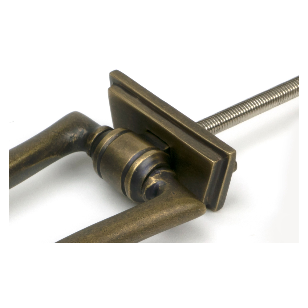 From The Anvil Art Deco Door Knocker (LEAD TIME: 2-3 DAYS)