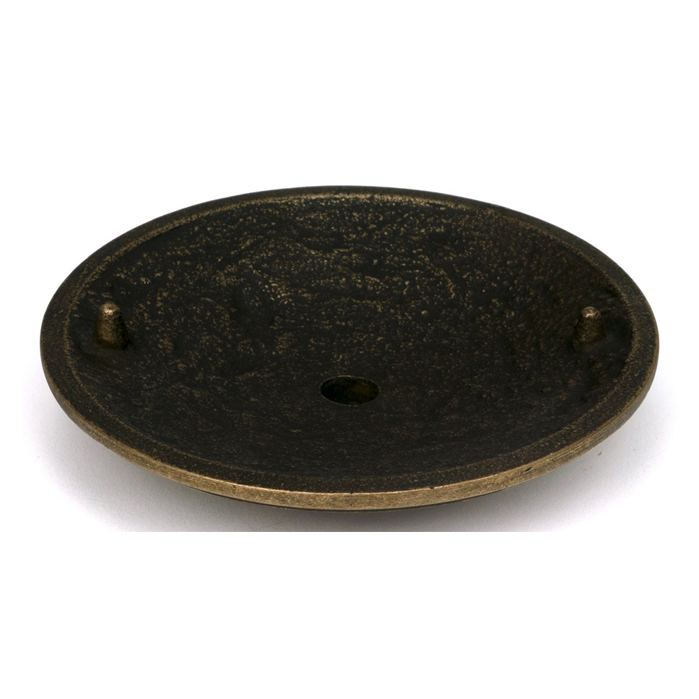 From The Anvil Art Deco Centre Door Knob (LEAD TIME: 2-3 DAYS)