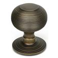 From The Anvil Beehive Centre Door Knob (LEAD TIME: 2-3 DAYS)