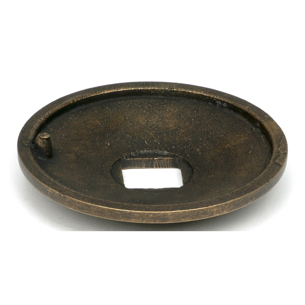 From The Anvil Beehive Centre Door Knob (LEAD TIME: 2-3 DAYS)