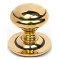 From The Anvil Round Centre Door Knob (LEAD TIME: 2-3 DAYS)