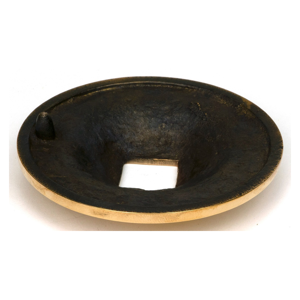 From The Anvil Round Centre Door Knob (LEAD TIME: 2-3 DAYS)