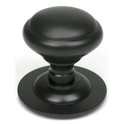 From The Anvil Round Centre Door Knob (LEAD TIME: 2-3 DAYS)