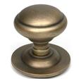 From The Anvil Round Centre Door Knob (LEAD TIME: 2-3 DAYS)