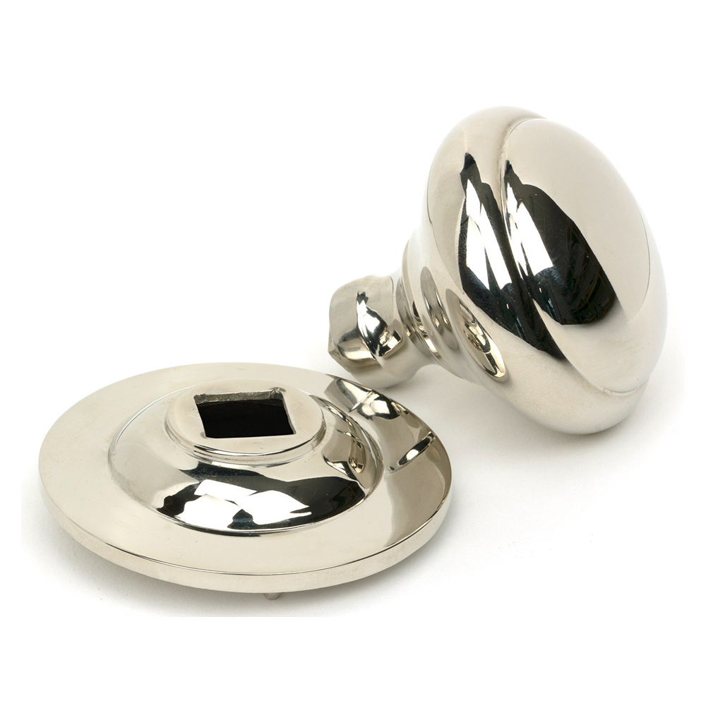 From The Anvil Round Centre Door Knob (LEAD TIME: 2-3 DAYS)