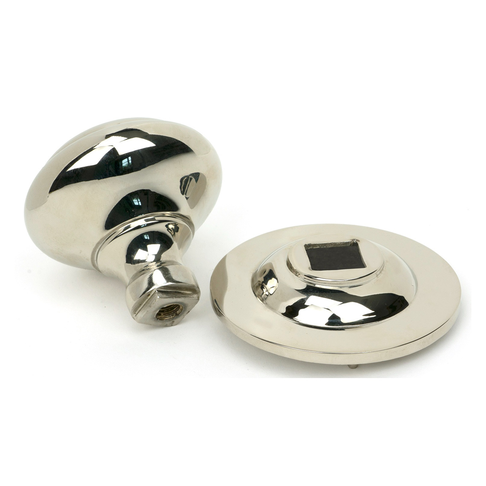From The Anvil Round Centre Door Knob (LEAD TIME: 2-3 DAYS)