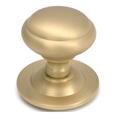 From The Anvil Round Centre Door Knob (LEAD TIME: 2-3 DAYS)