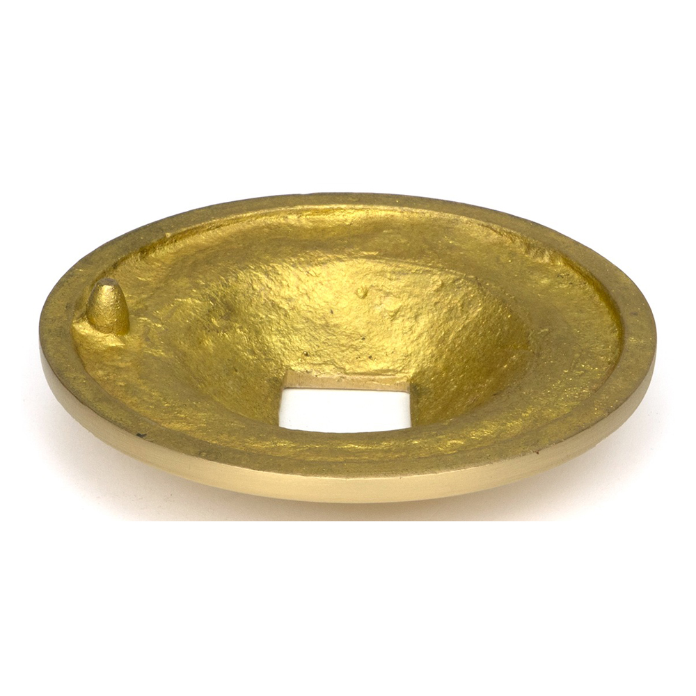 From The Anvil Round Centre Door Knob (LEAD TIME: 2-3 DAYS)