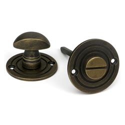 From The Anvil Round Thumbturn Set (LEAD TIME: 2-3 DAYS)
