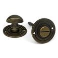 From The Anvil Round Thumbturn Set (LEAD TIME: 2-3 DAYS)