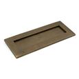 From The Anvil Small Letter Plate (LEAD TIME: 2-3 DAYS)