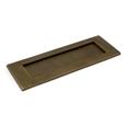 From The Anvil Large Letter Plate (LEAD TIME: 2-3 DAYS)