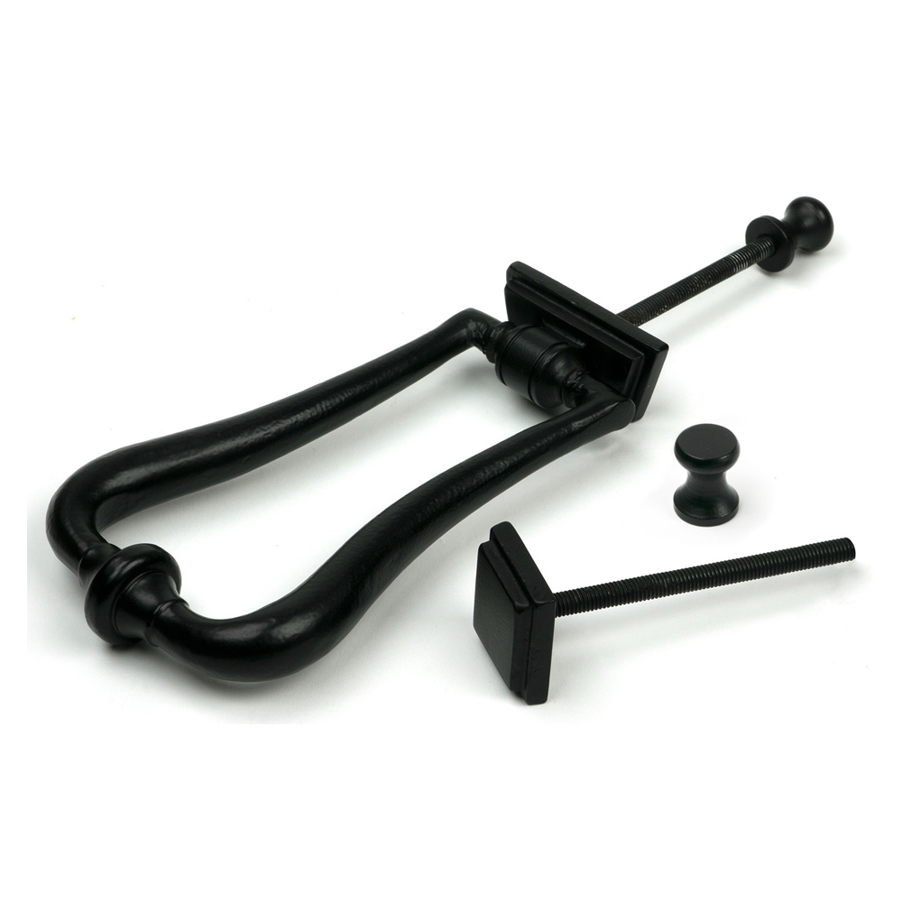 From The Anvil Art Deco Door Knocker (LEAD TIME: 2-3 DAYS)