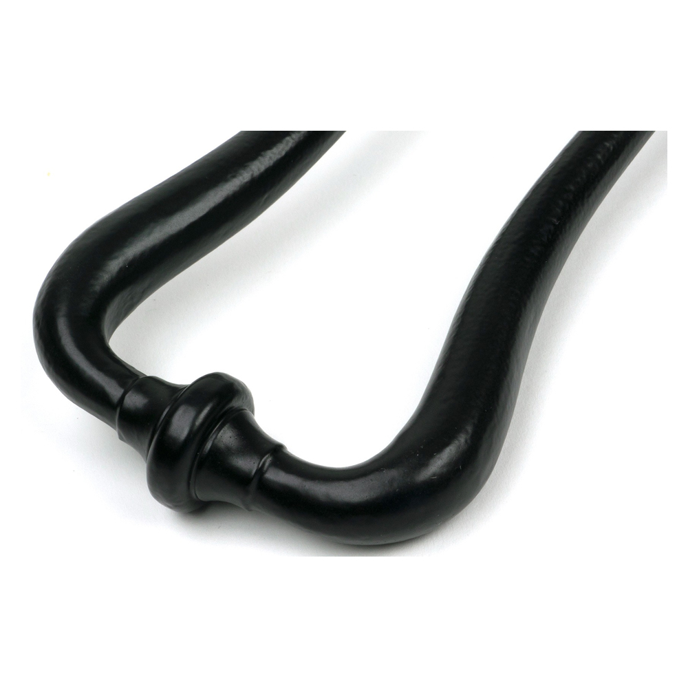From The Anvil Art Deco Door Knocker (LEAD TIME: 2-3 DAYS)